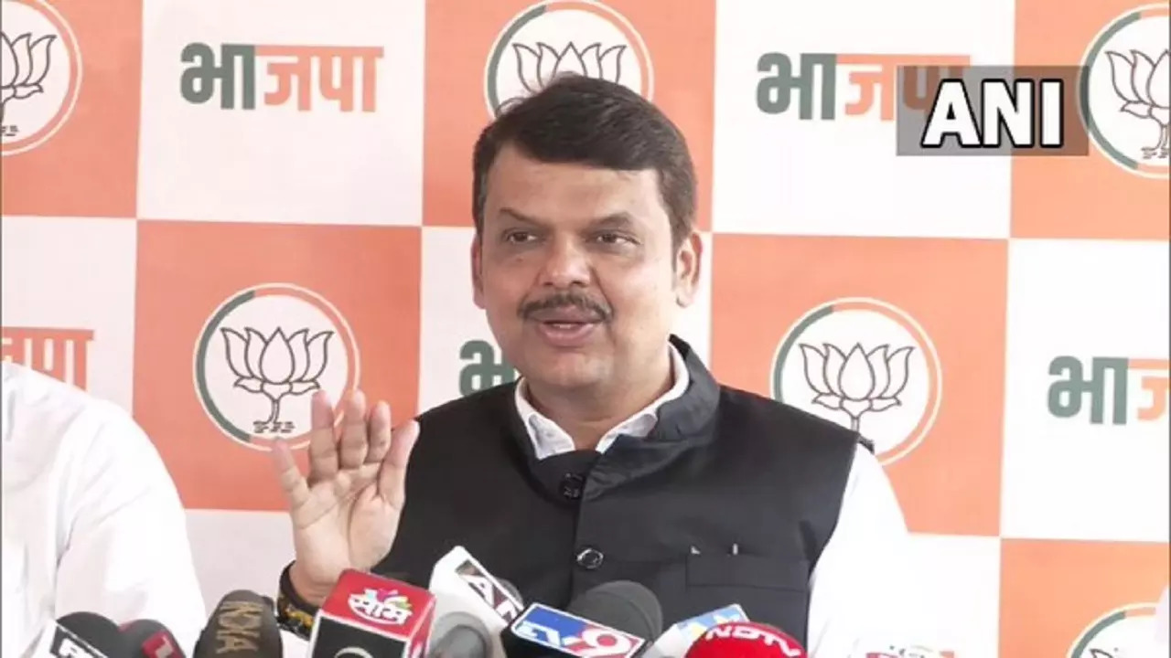 Devendra Fadnavis