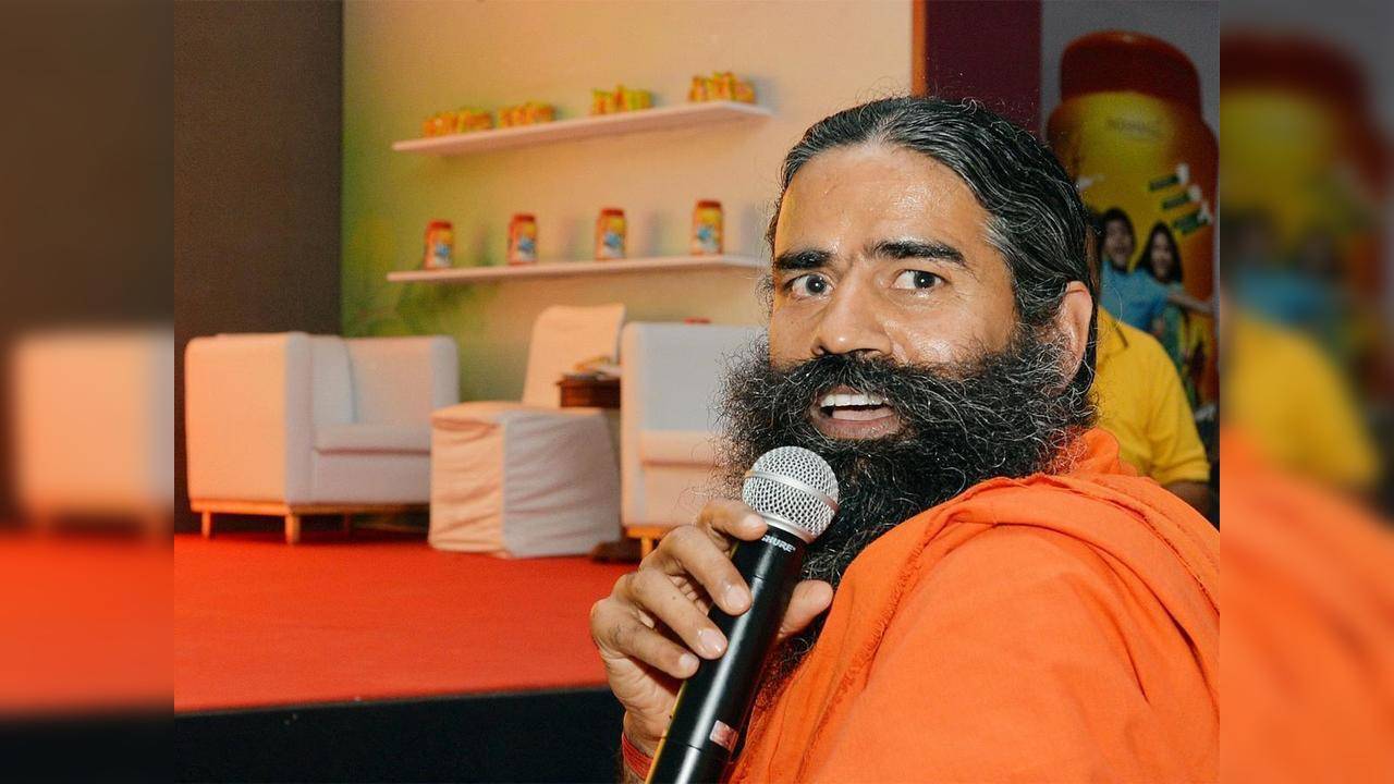 Baba Ramdev's Ruchi Soya