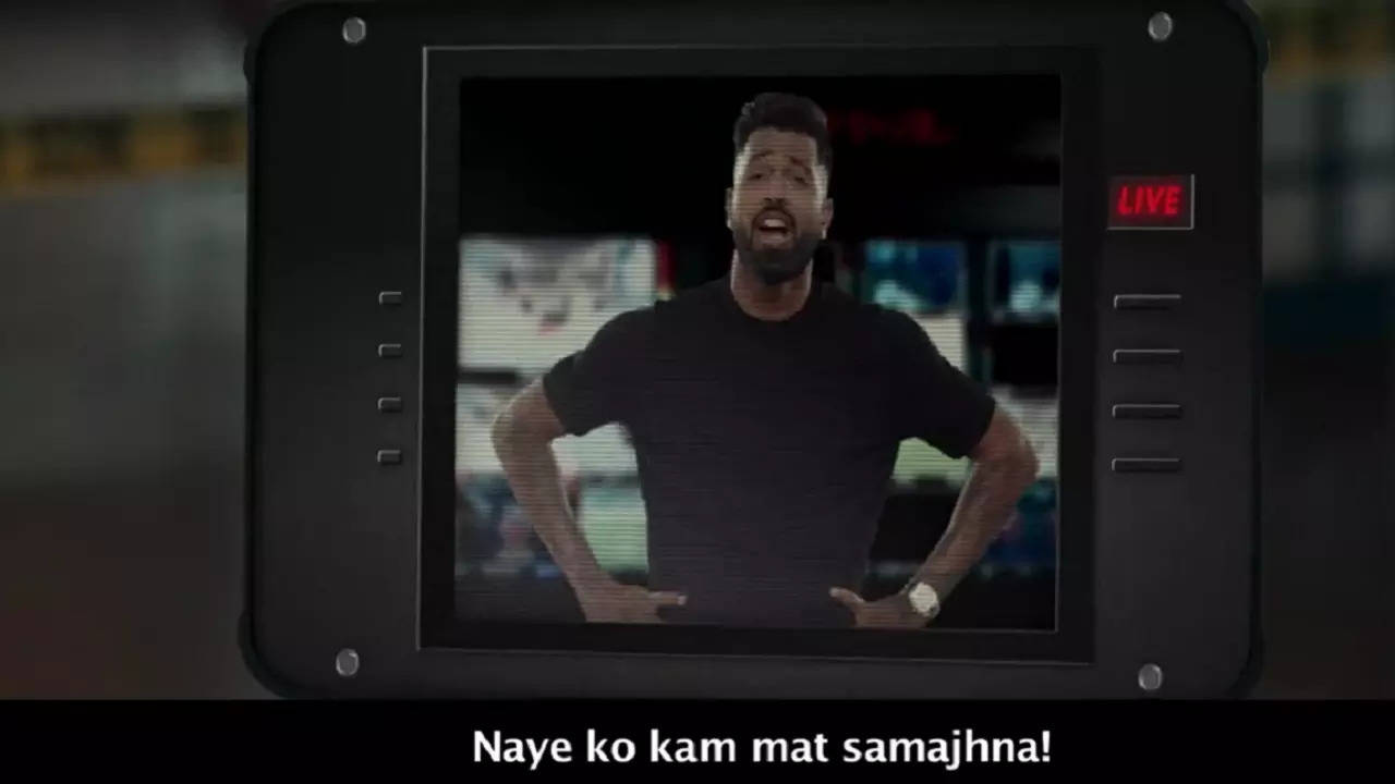 HARDIK PANDYA