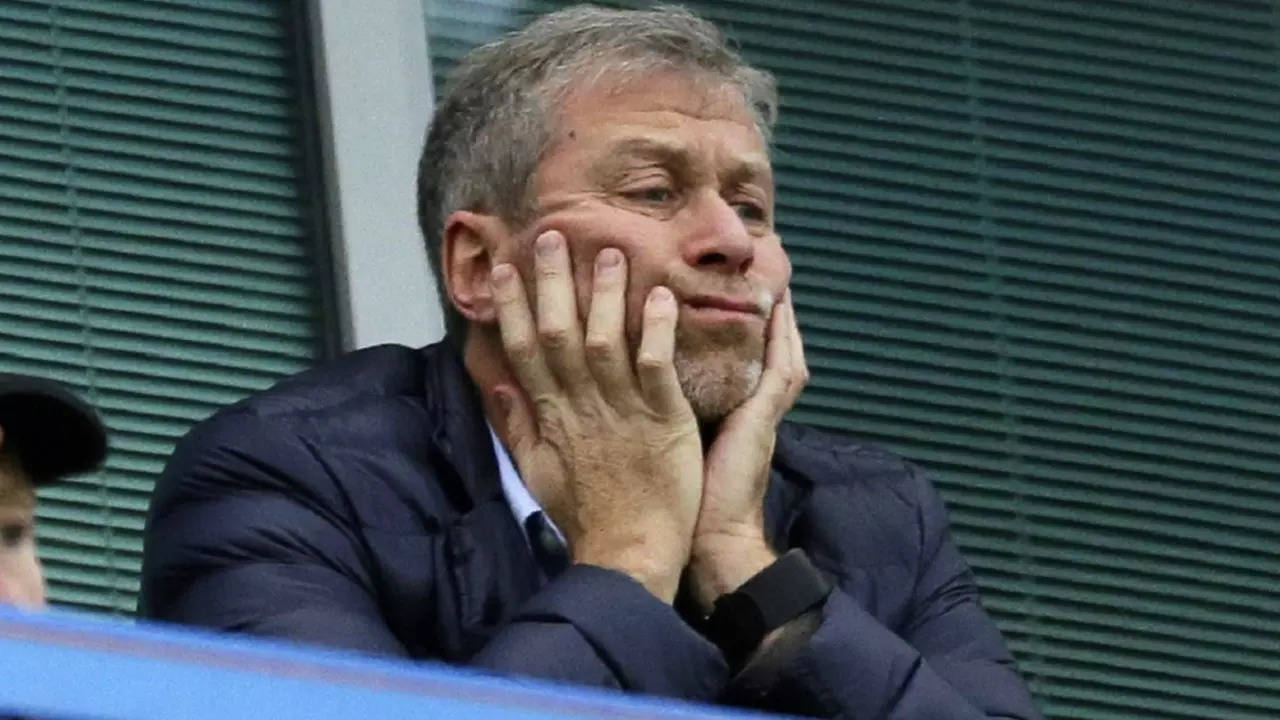 ROMAN ABRAMOVICH