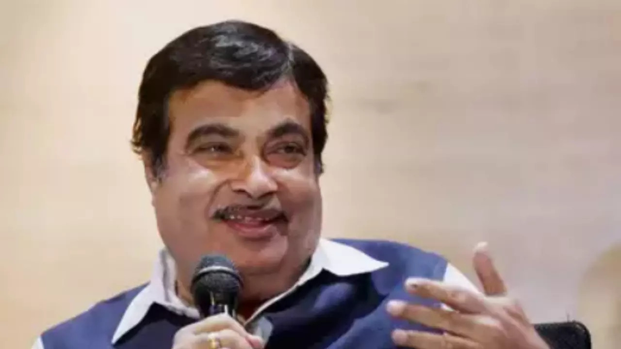 Nitin Gadkari