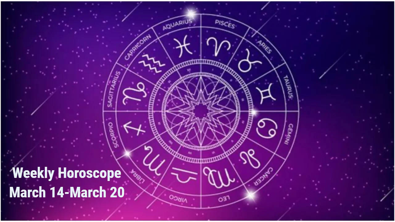 Weekly Horoscope March 14 to March 20, 2022 Cancerians, keep your kids