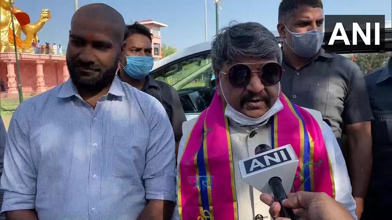 kailash vijayvargiya