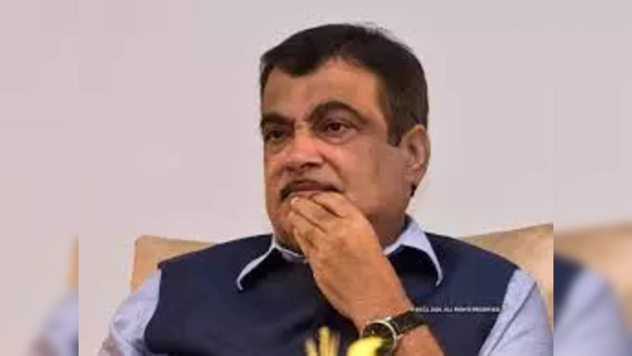 Road Minister Nitin Gadkari