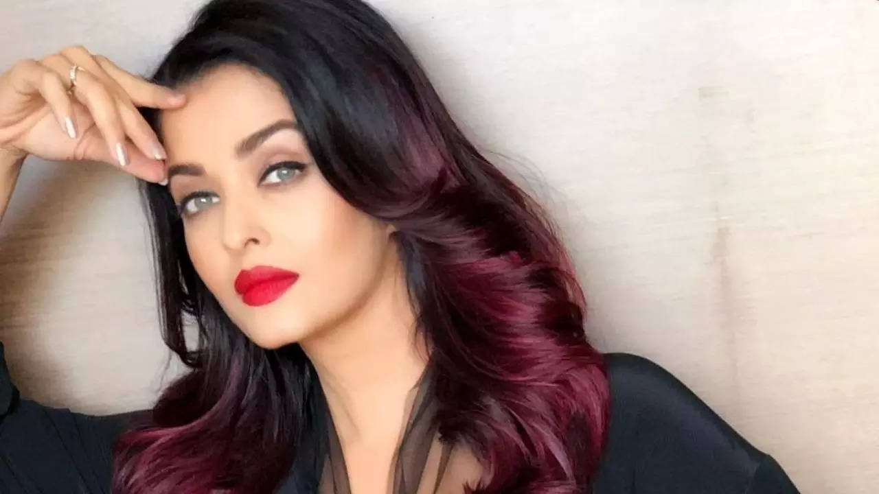 10 beauty and makeup lessons to learn from Aishwarya Rai