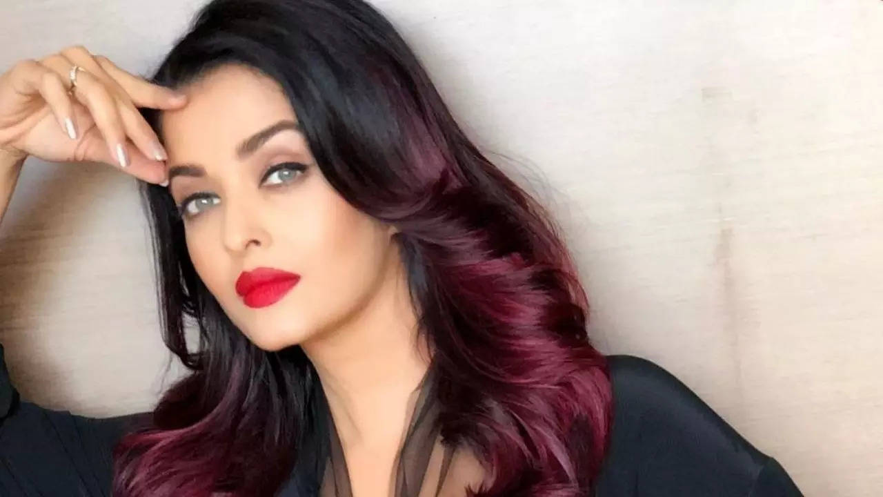 Aishwarya Rai beauty lessons