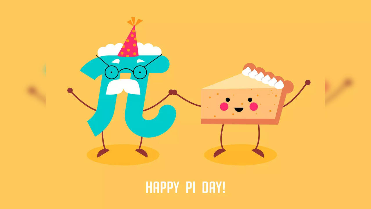 Happy Pi Day | Image courtesy: iStock