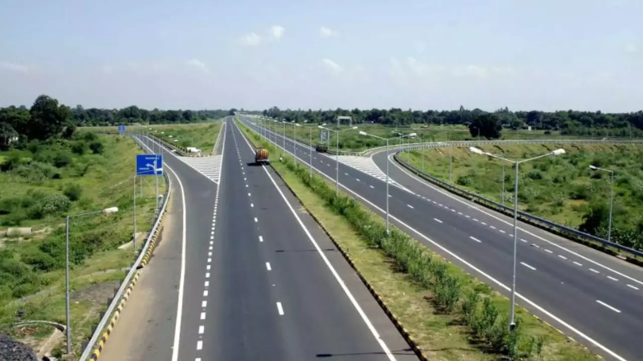 Work on National Highway 244 construction to be expedited