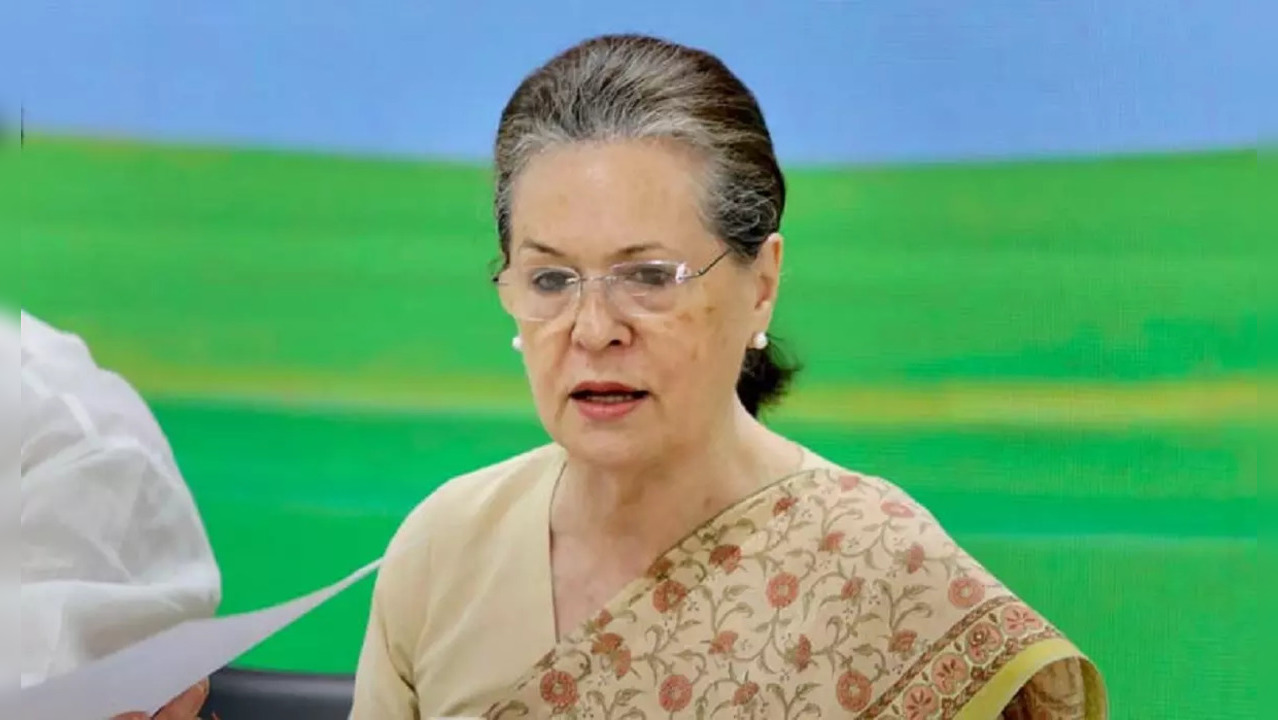 Sonia Gandhi