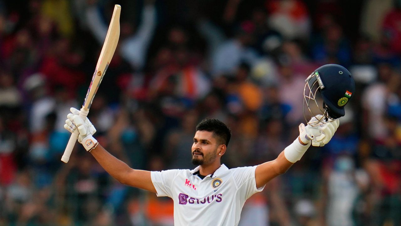 shreyas Iyer test match-AP (2)