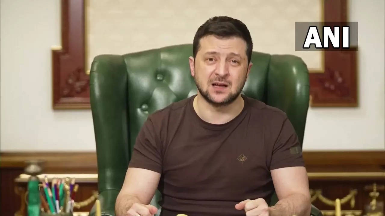 volodymyr zelensky