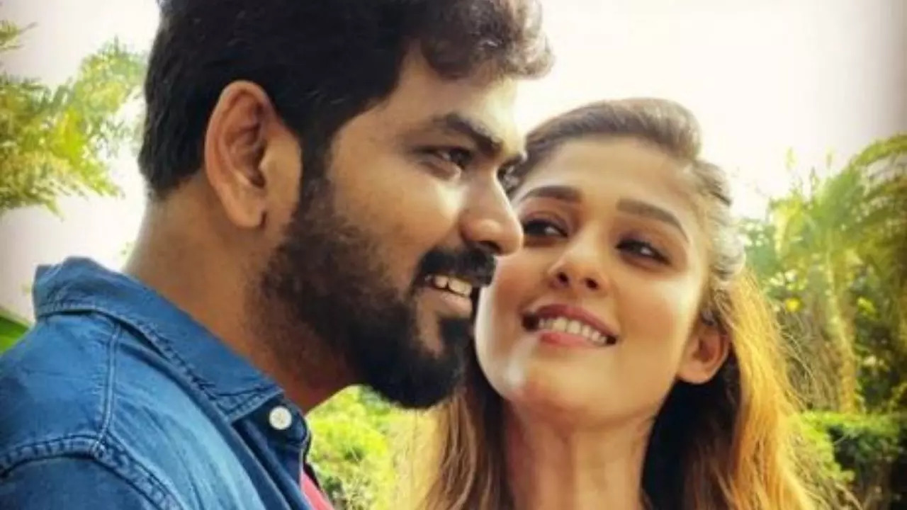 Nayanthara - Vignesh Shivan