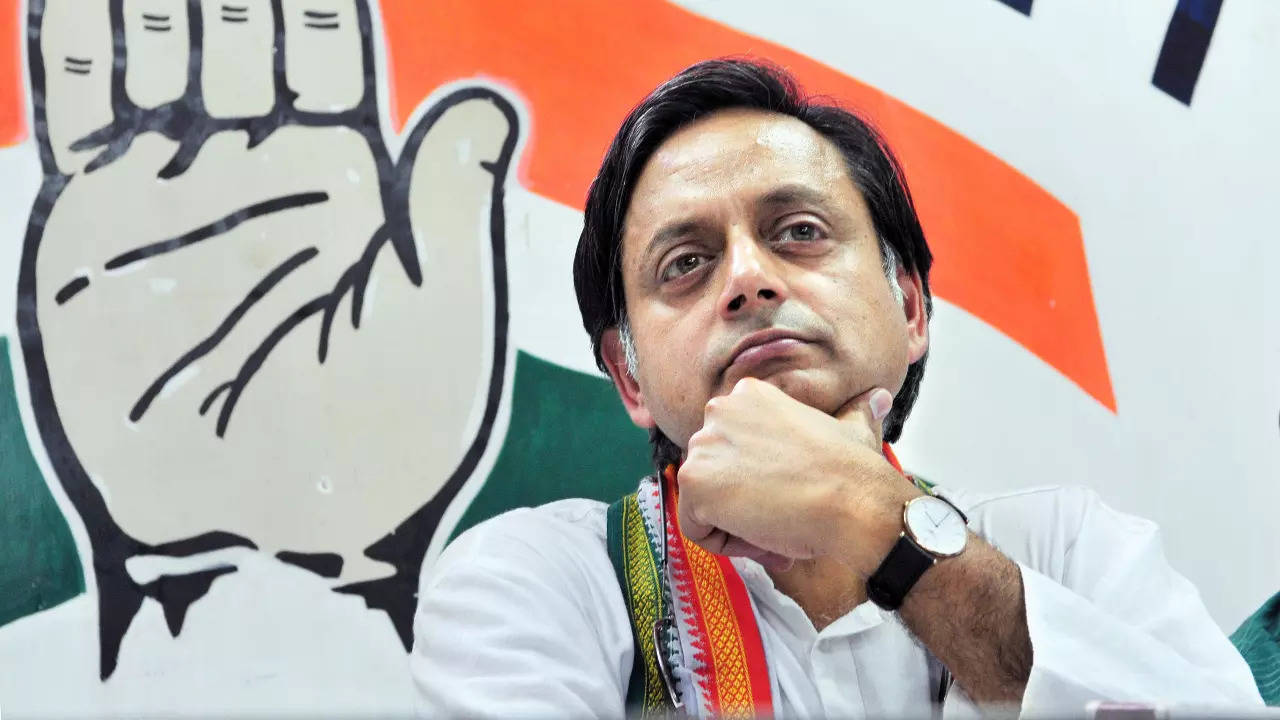 Shashi Tharoor