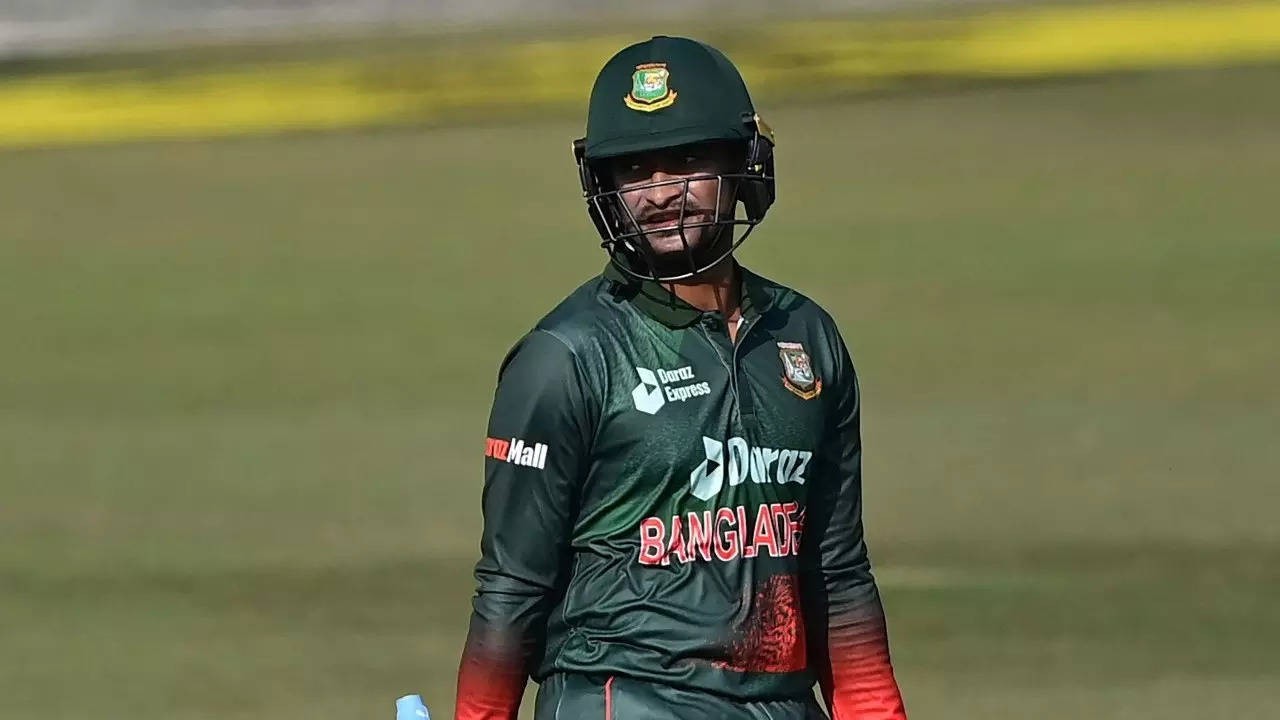 Shakib Al Hasan