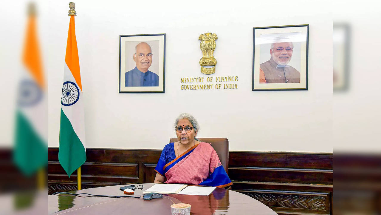 Nirmala Sitharaman