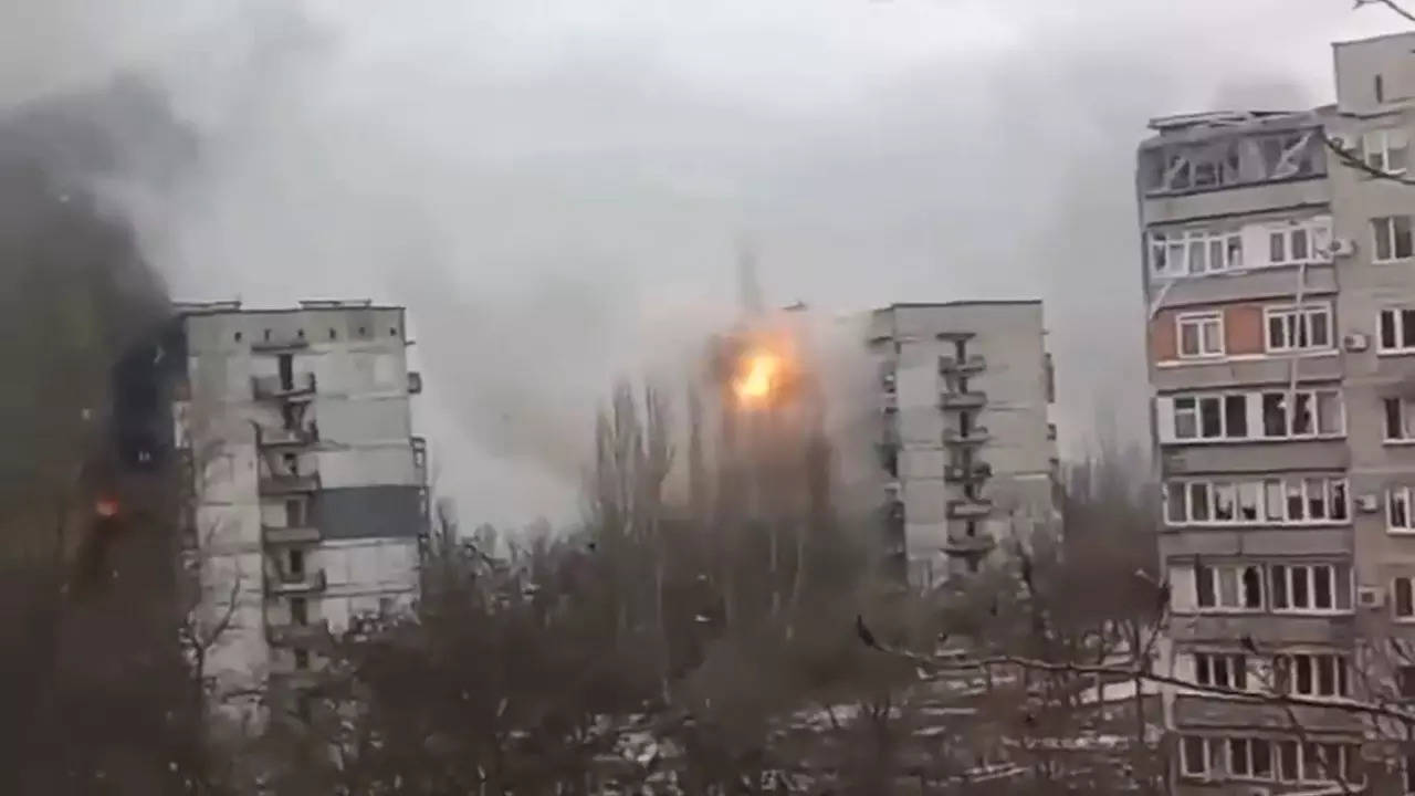 mariupol attack