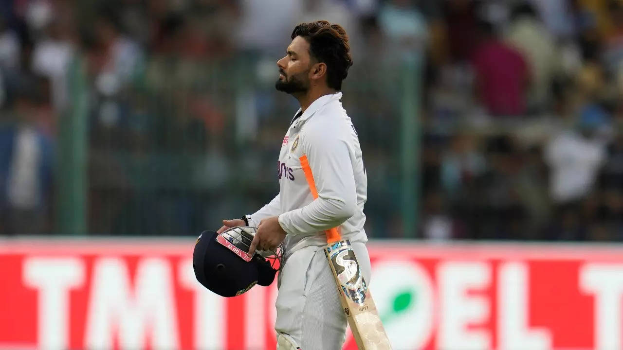 Rishabh Pant