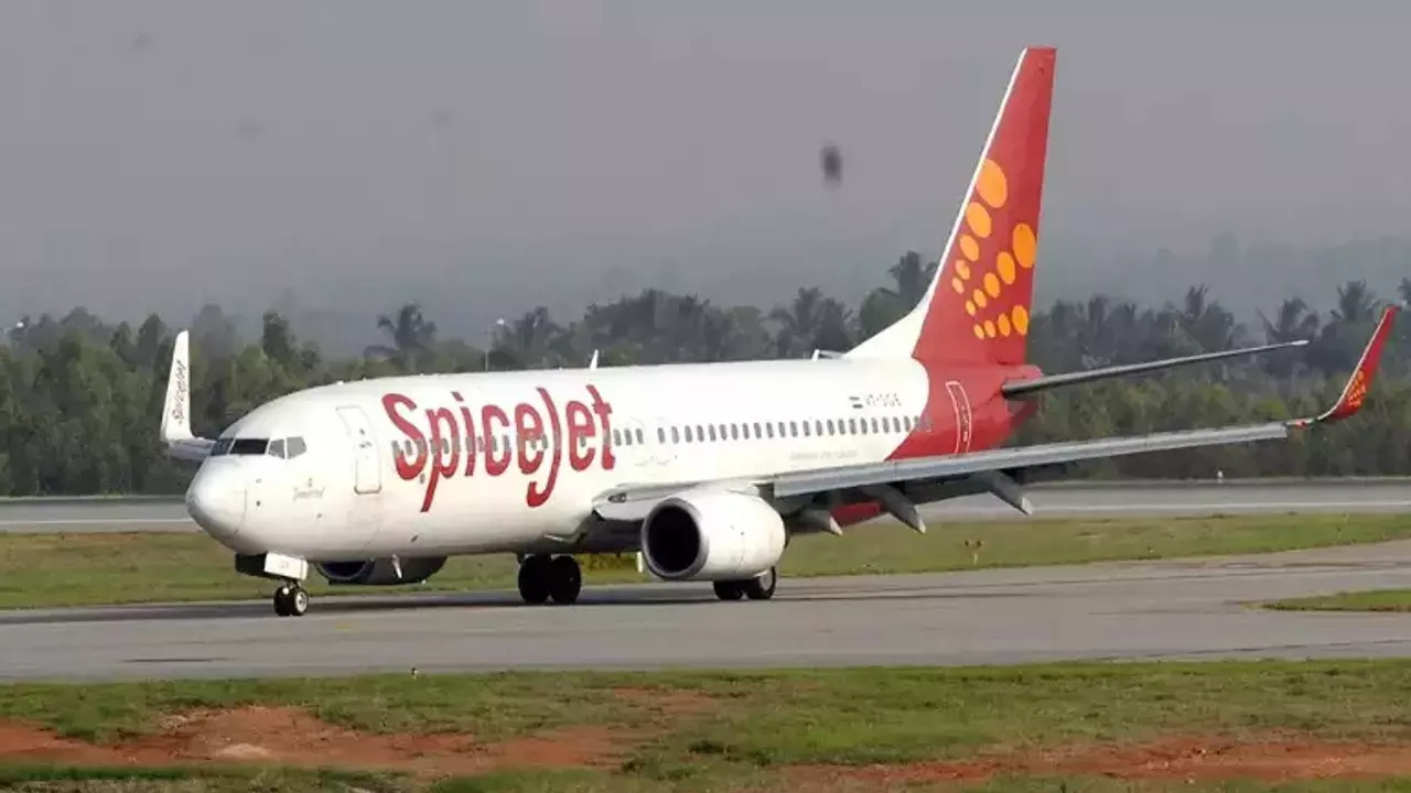 SpiceJet