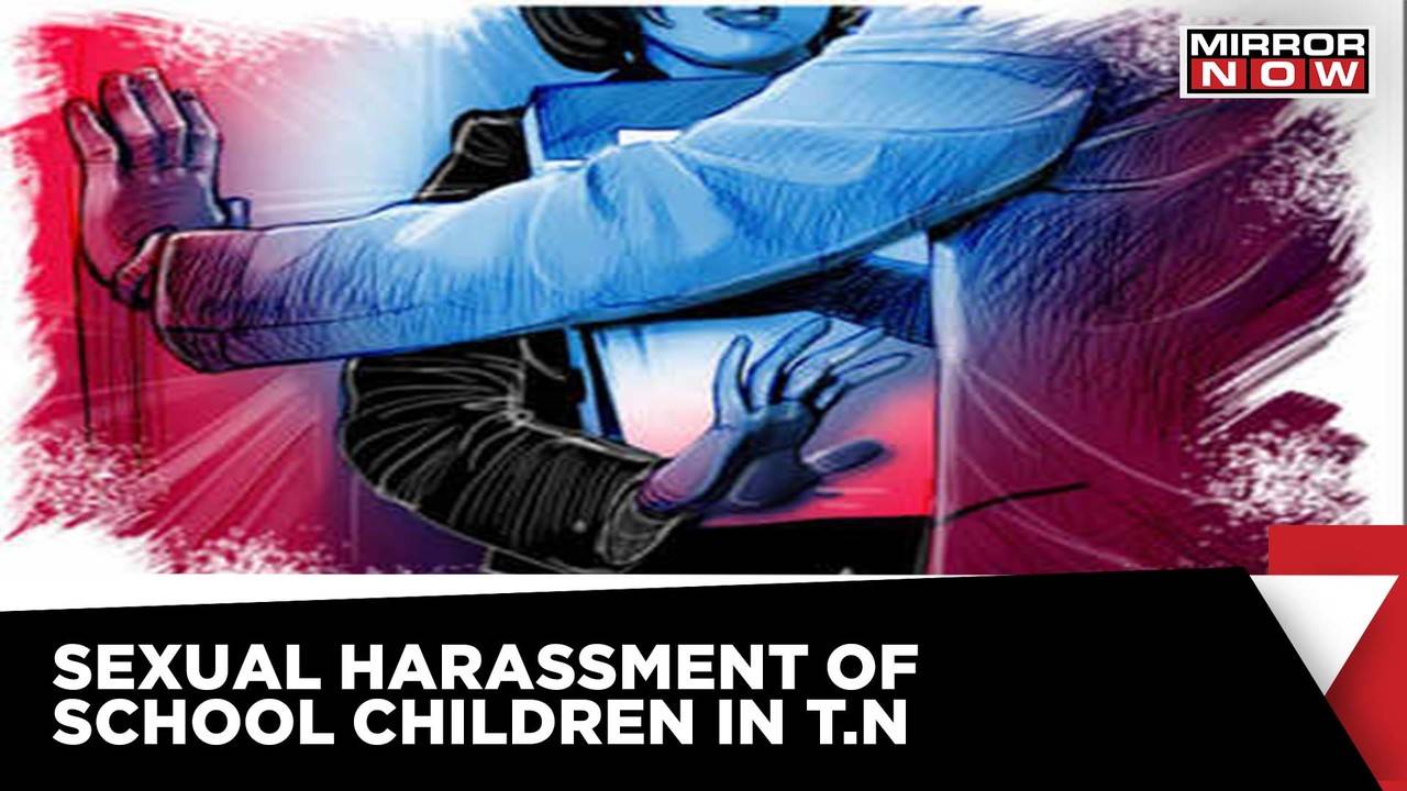 Two Separate Incidents Of Sexual Harassment Of School Children Reported ...