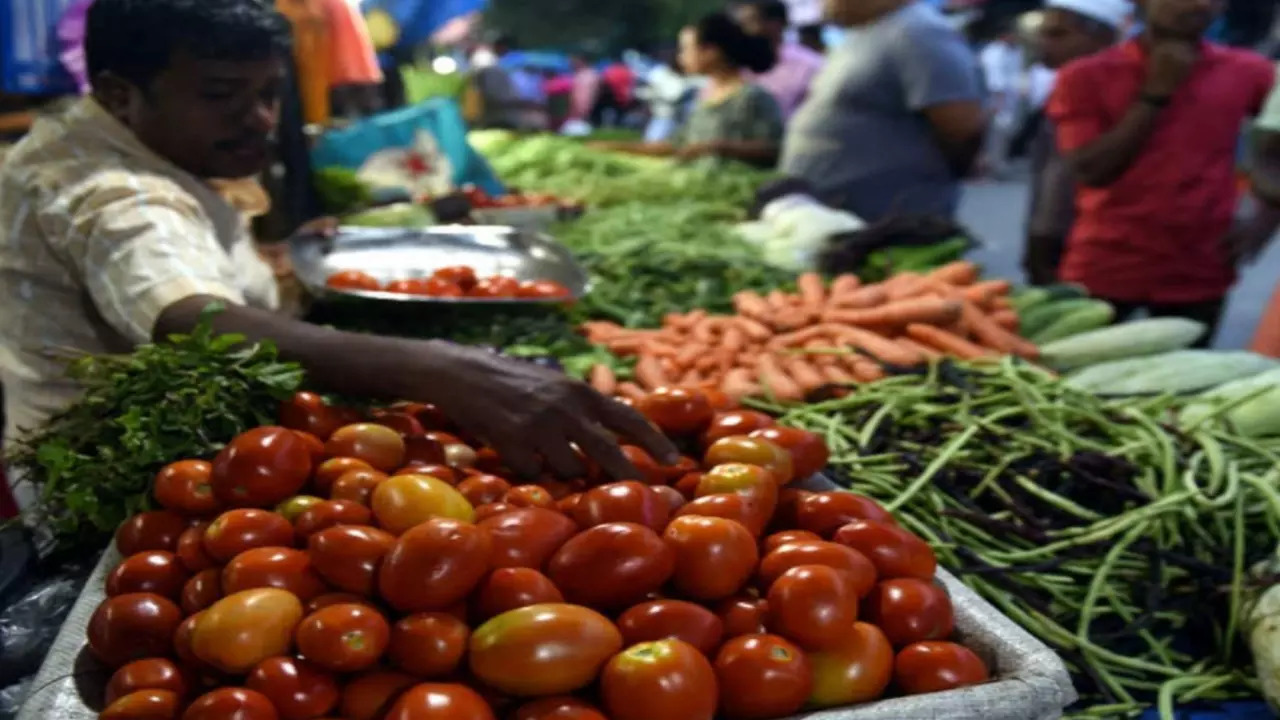 Retail inflation rises