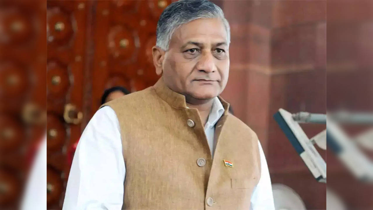 VK Singh