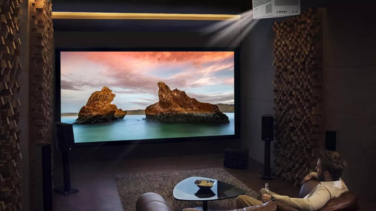 BenQ launches X3000i 4K gaming projector with 240Hz refresh rate