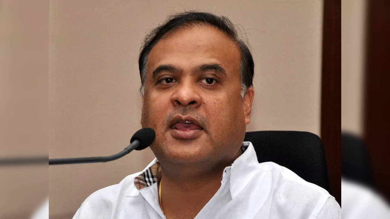 Himanta Biswa Sarma