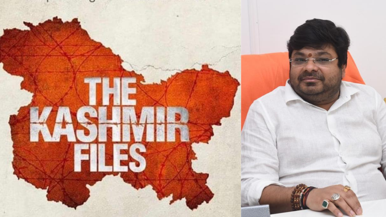 Abhishek Agarwal opens up about The Kashmir Files