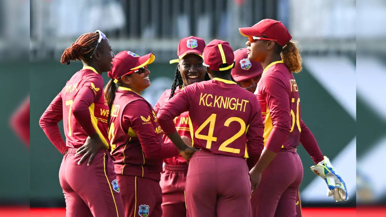 West Indies women