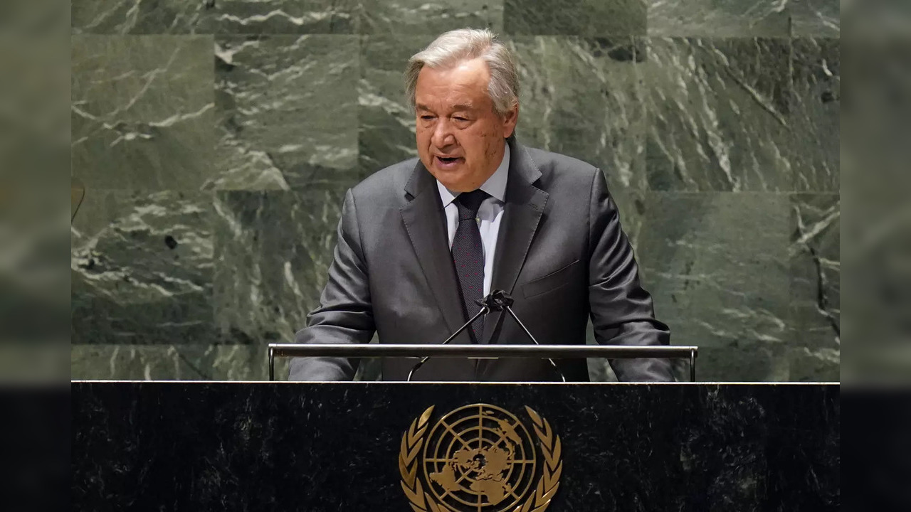 Antonio Guterres