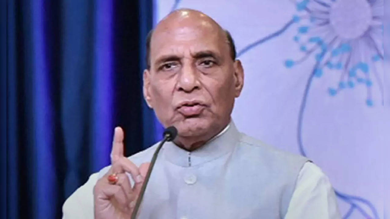 Rajnath Singh