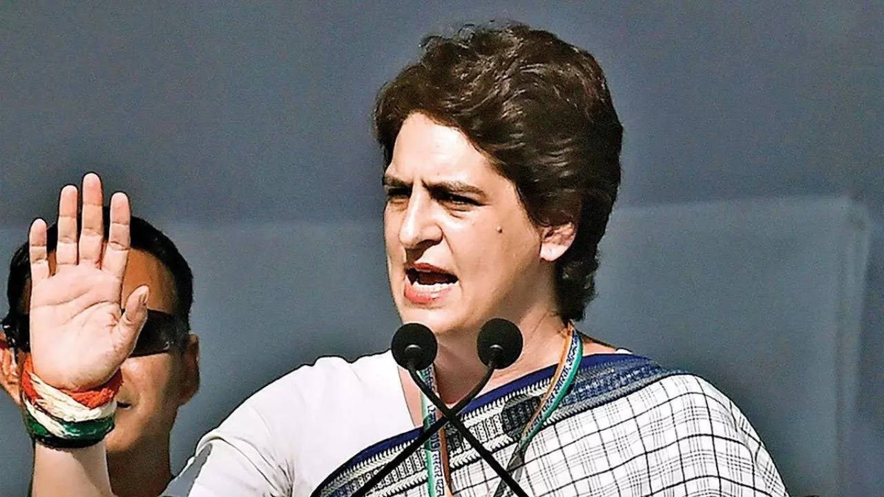 Priyanka Gandhi