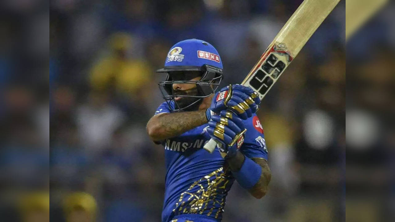 IPL 2022: Mumbai Indians Suffer Suryakumar Yadav Blow, Batsman Unlikely ...