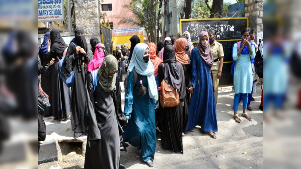 hijab row karnataka ani