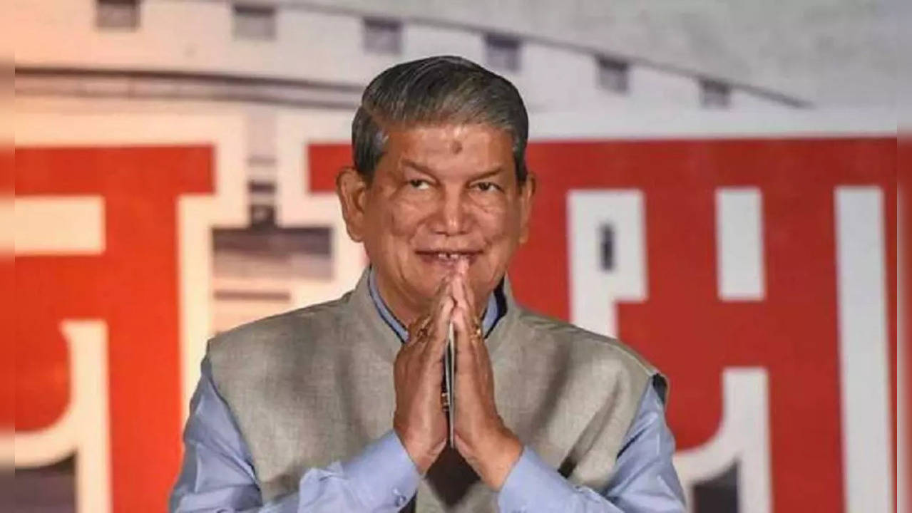 Harish Rawat