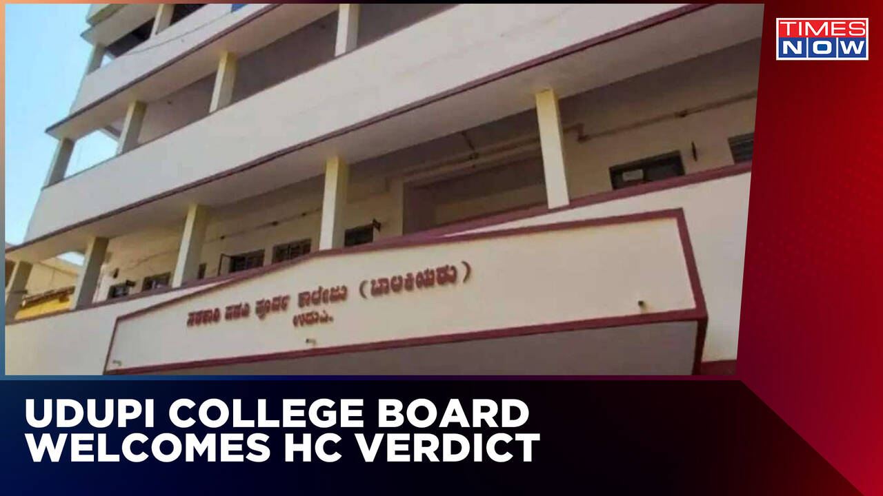 Hijab Verdict Udupi College Board Karnataka High Court's