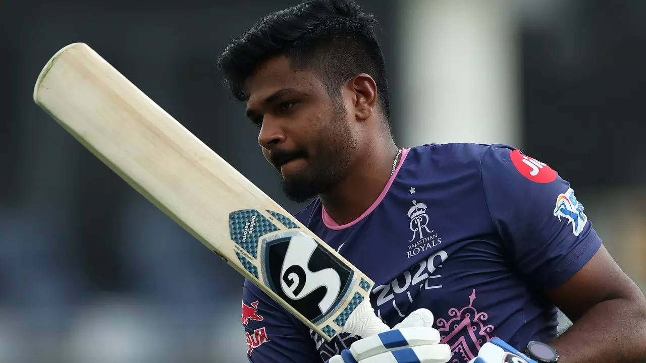 Sanju Samson-led Rajasthan Royals unveil new jersey ahead of IPL 2022 in a special video