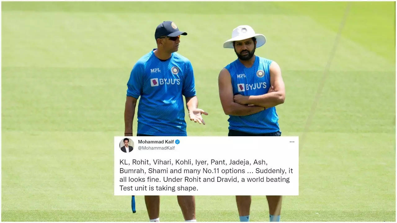 kaif hails dravid and rohit