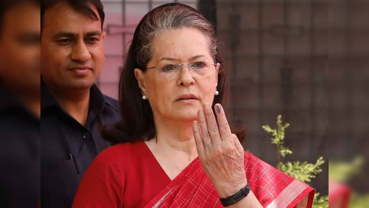 Sonia Gandhi