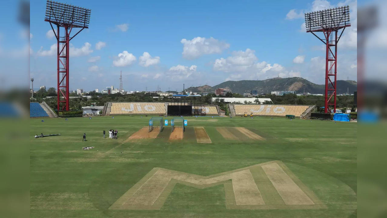 Reliance Jio Stadium MI