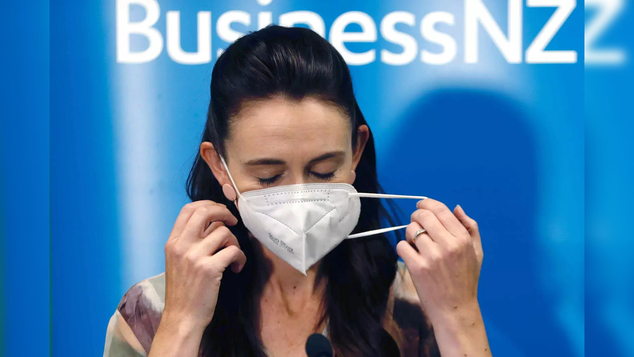 Jacinda Ardern