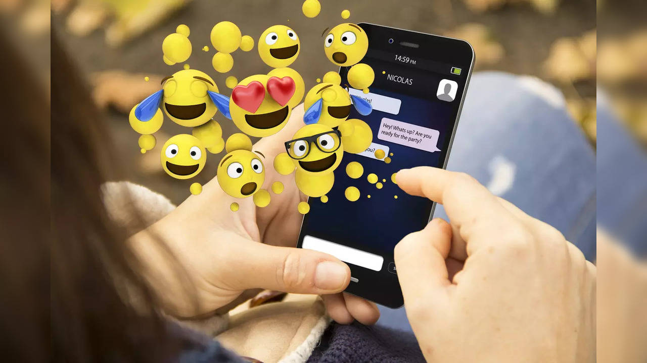 Do you like using emojis? Study says it can signal less power and authority