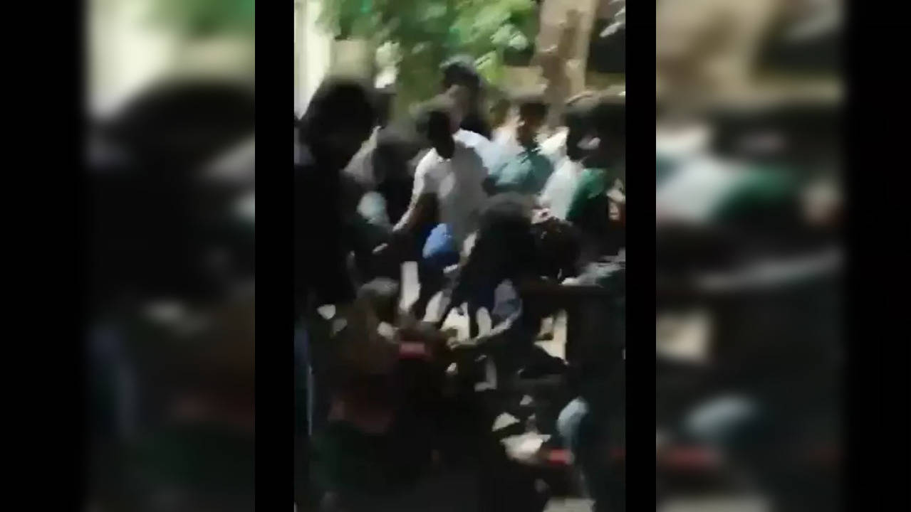 KSU member assaulted in Kerala