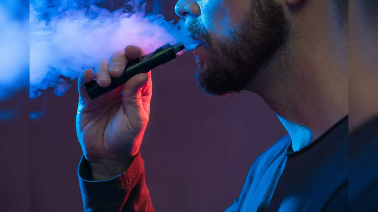 High cholesterol Experts explain how e cigarettes affect bad