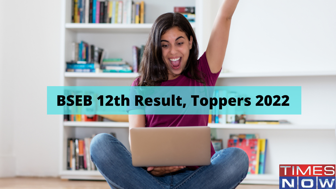 Bihar Board 12th Topper List 2022