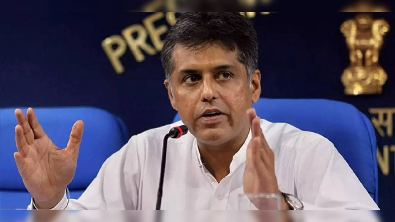 Manish Tewari