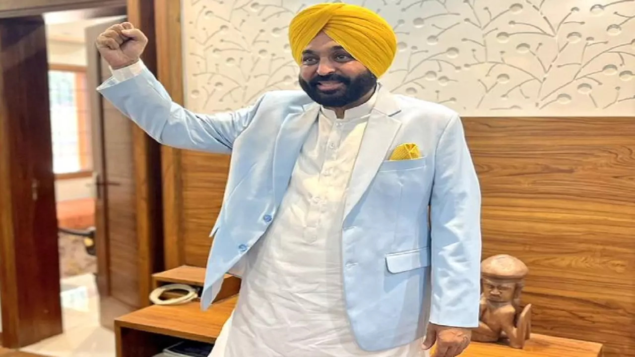 Bhagwant Mann