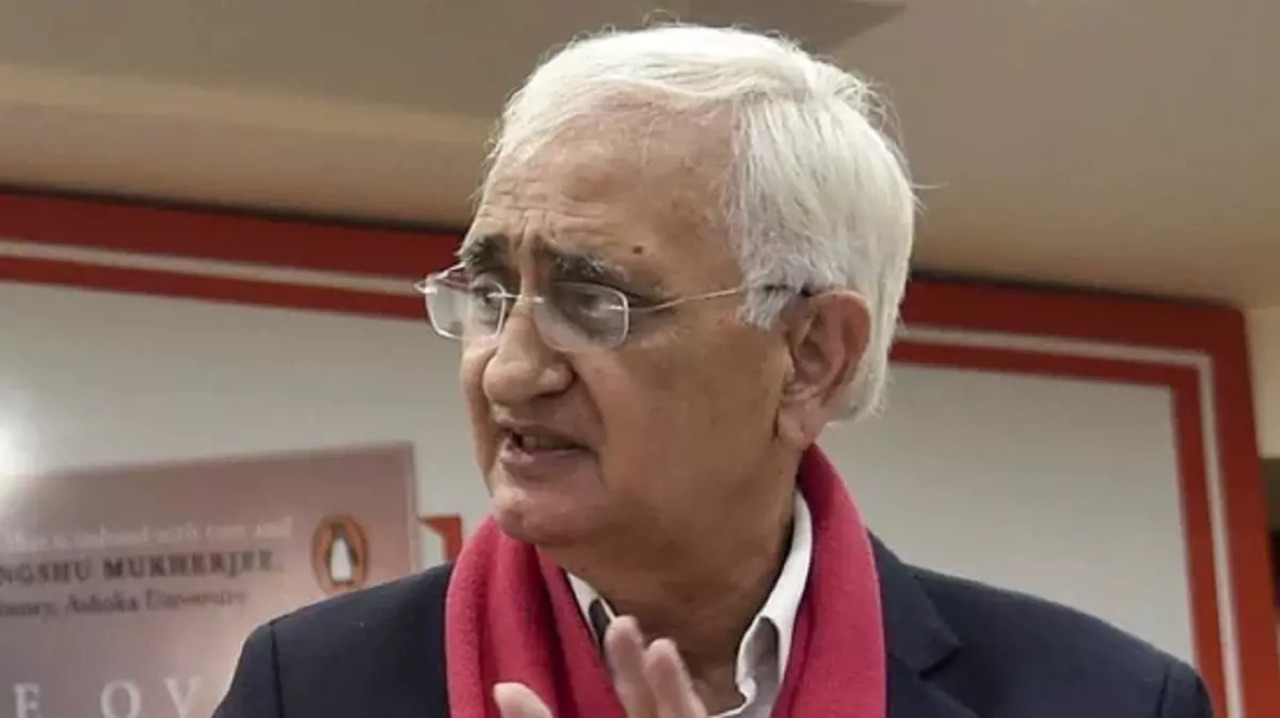 Salman Khurshid