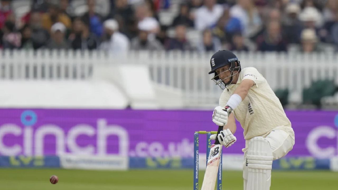 Joe Root Test AP