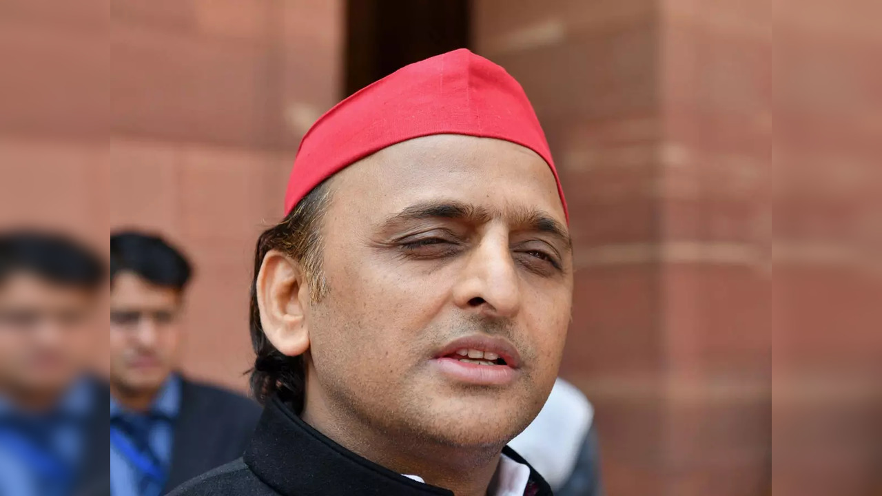 Akhilesh Yadav